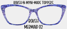 Bokeh Mermaid 02