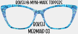 Bokeh Mermaid 03