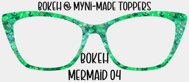 Bokeh Mermaid 04