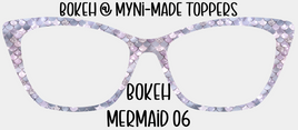Bokeh Mermaid 06