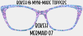 Bokeh Mermaid 07