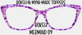 Bokeh Mermaid 09
