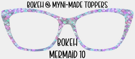 Bokeh Mermaid 10