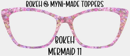 Bokeh Mermaid 11