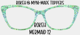 Bokeh Mermaid 12