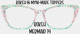 Bokeh Mermaid 14