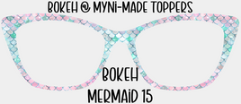 Bokeh Mermaid 15