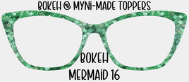 Bokeh Mermaid 16