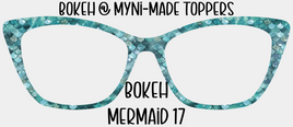 Bokeh Mermaid 17