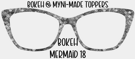 Bokeh Mermaid 18