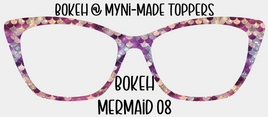 Bokeh Mermaid 08