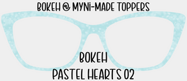 Bokeh Pastel Hearts 02