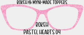 Bokeh Pastel Hearts 04