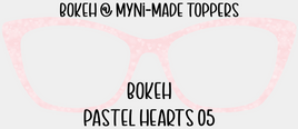 Bokeh Pastel Hearts 05