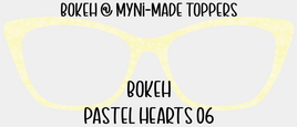 Bokeh Pastel Hearts 06