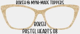 Bokeh Pastel Hearts 08