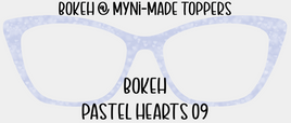 Bokeh Pastel Hearts 09