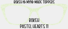 Bokeh Pastel Hearts 11
