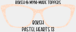 Bokeh Pastel Hearts 13