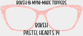 Bokeh Pastel Hearts 14