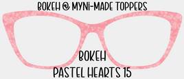 Bokeh Pastel Hearts 15