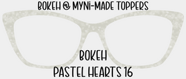 Bokeh Pastel Hearts 16