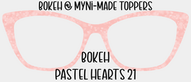 Bokeh Pastel Hearts 21