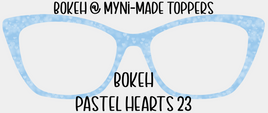 Bokeh Pastel Hearts 23