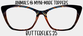 Butterflies 25