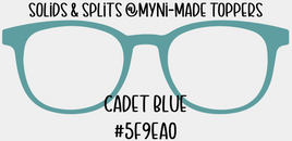 CADET BLUE 5F9EA0