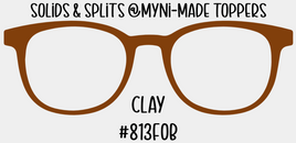 CLAY 813F0B