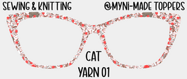 Cat Yarn 01