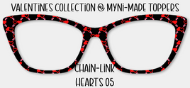 Chain-link Hearts 05