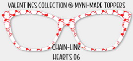 Chain-link Hearts 06