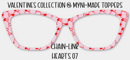 Chain-link Hearts 07