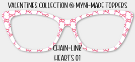 Chain-link Hearts 01