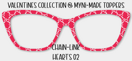 Chain-link Hearts 02