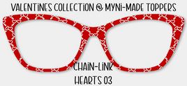 Chain-link Hearts 03