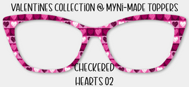 Checkered Hearts 02