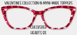 Checkered Hearts 03