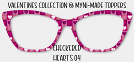 Checkered Hearts 04