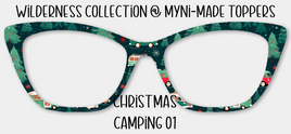 Christmas Camping 01