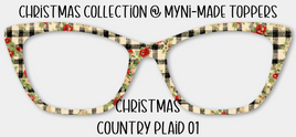 Christmas Country Plaid 01