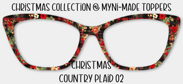 Christmas Country Plaid 02