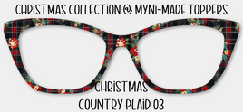 Christmas Country Plaid 03