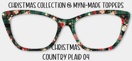 Christmas Country Plaid 04