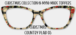 Christmas Country Plaid 05