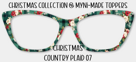 Christmas Country Plaid 07