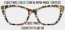 Christmas Country Plaid 08