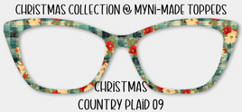 Christmas Country Plaid 09